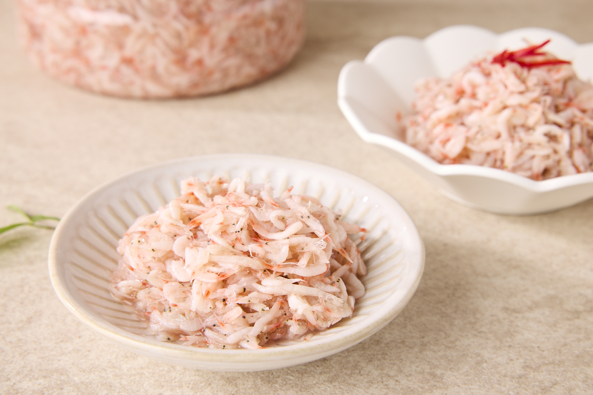 국산 신안 새우젓 2kg 새우 추젓 무침 김장 양념 요리 - 상세 이미지 3