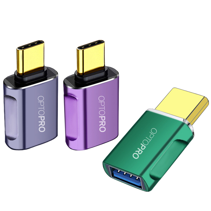 옵토프로 USB 3.0 A to C타입 OTG 젠더 - 상품 이미지