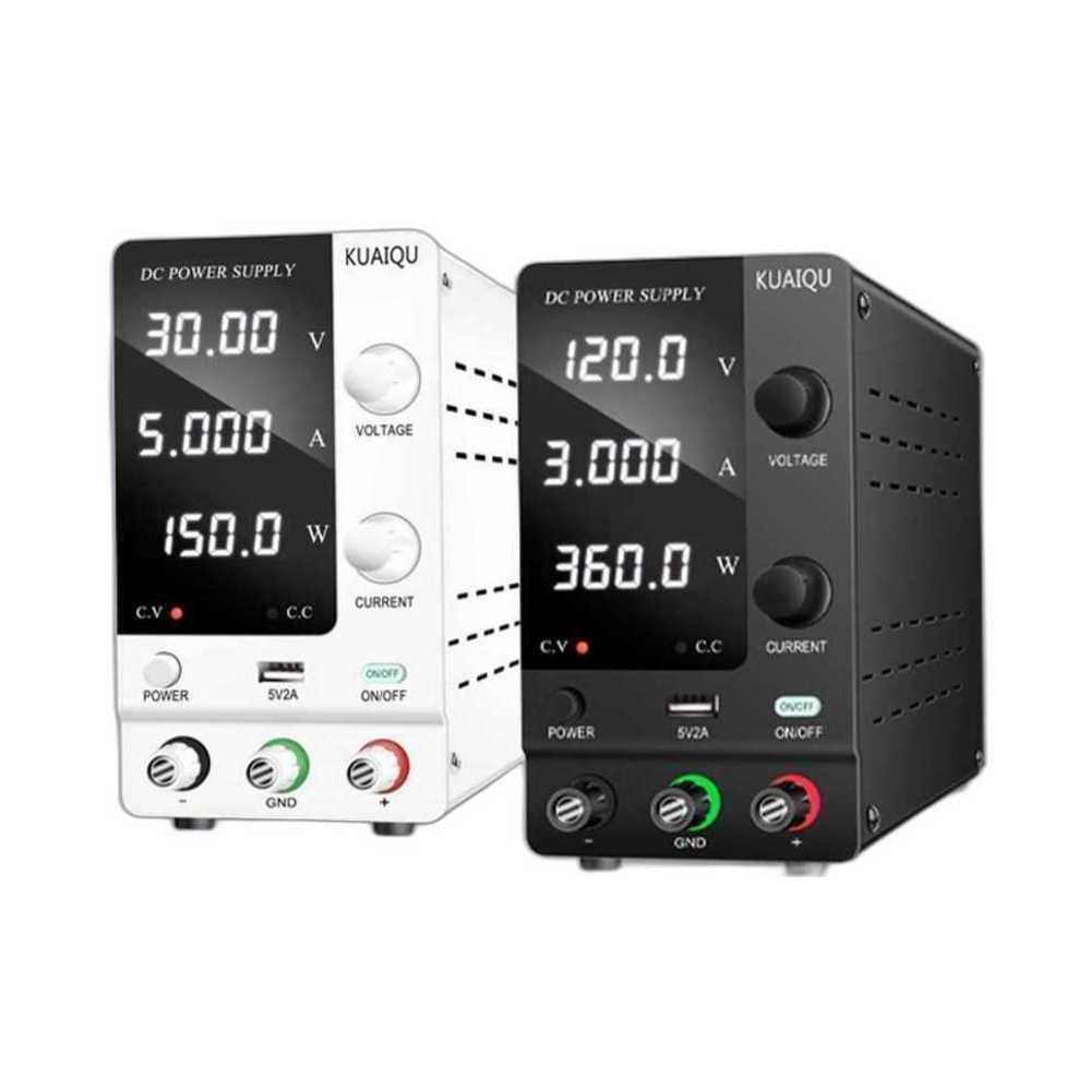 DC 전원 공급 장치 산업용 전압 안정기 수리 벤치 SPPS-C305 30V5A - 상품 이미지