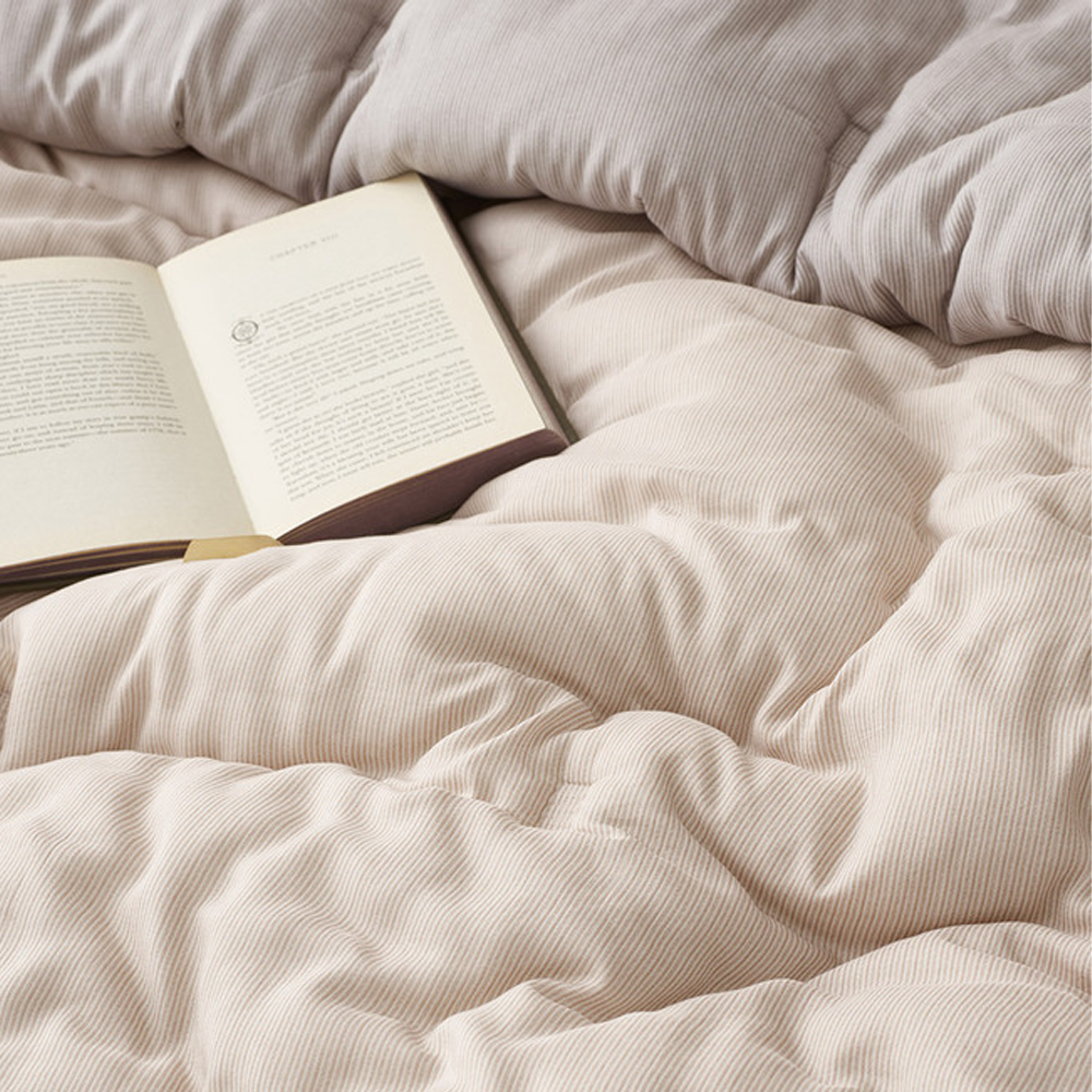 코지네스트 모달이불 사계절용 이불 호벤베이지, Q(퀸)