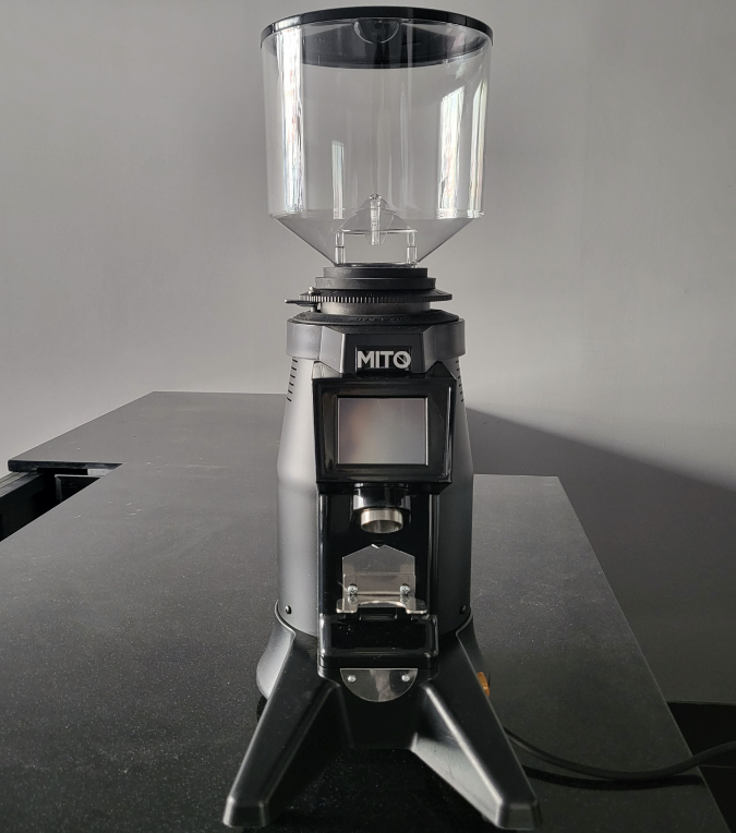 커피전동그라인더 업소용커피그라인더 오벨 미토 64MM+쿨링시스템 - 상세 이미지 2