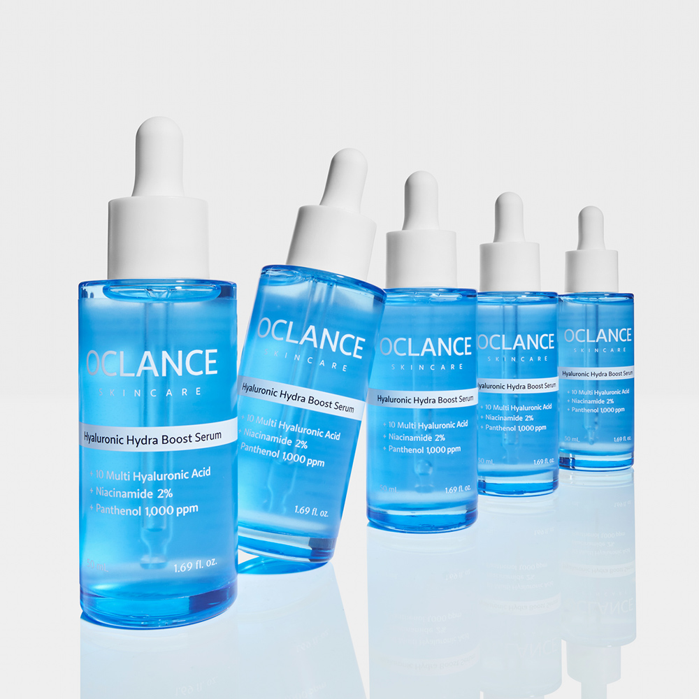 오클란스 히알루론산 하이드라 부스트 세럼 50ml, 3개 - 상세 이미지 4