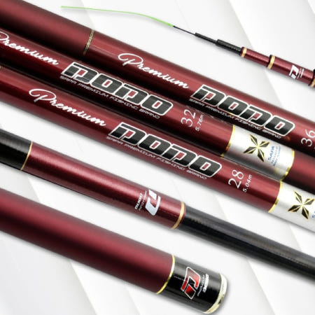 4.2칸 고탄성 경질낚시대 민물낚싯대 민물대낚시