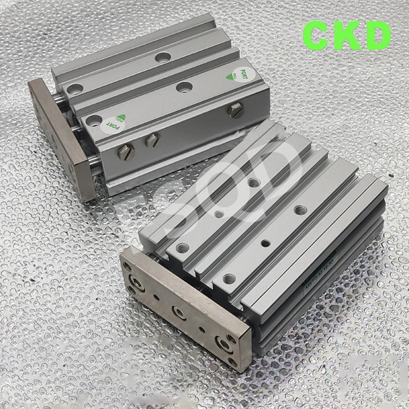 MSTG-M-12-10202530405075100125150 MSTG-M-16-10202530405075100125150 SKD 가이드 로드가 실린더