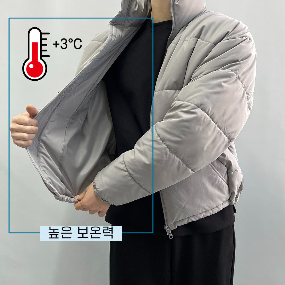 패딩 스타일링 이미지 2