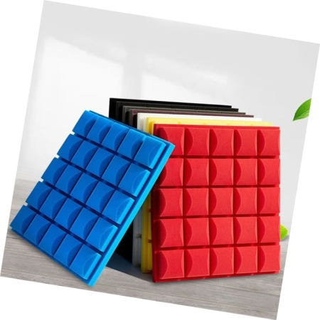 중국OEM/런샵 흡음재 벽방음재 방음벽 실내 원룸 집 방음판 흡음판