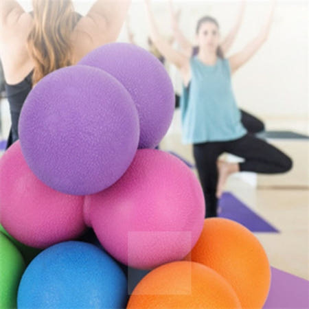 빛환 땅콩 마사지볼 스트레칭 어깨결림 마사지용품