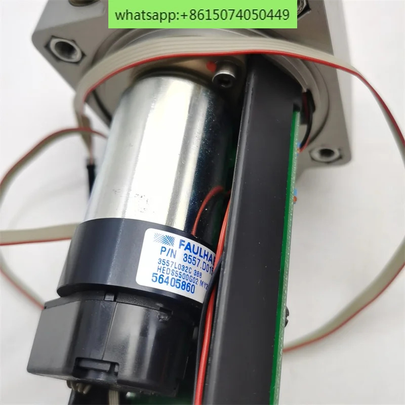 L Typ 112B 펌프 FAULHABER 3557L032C 388 인코더 HEDS-5500 G02