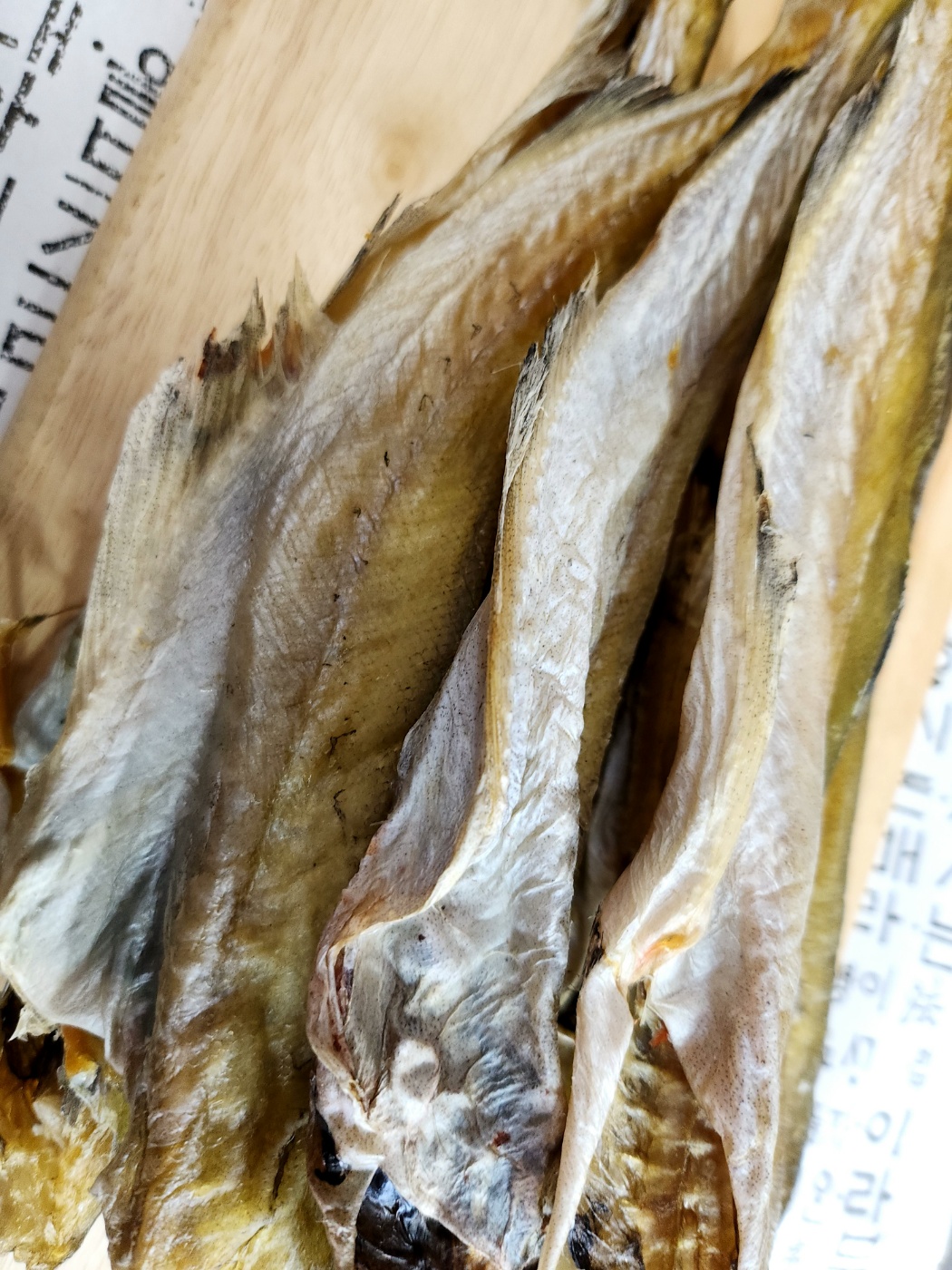 (엄마멸치) 무조미노가리 명태노가리 1kg, 1개 - 상세 이미지 3