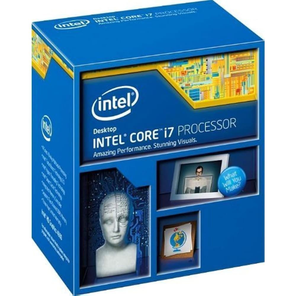 인텔 코어 i7-4790 프로세서 - BX80646I74790 - 상품 이미지