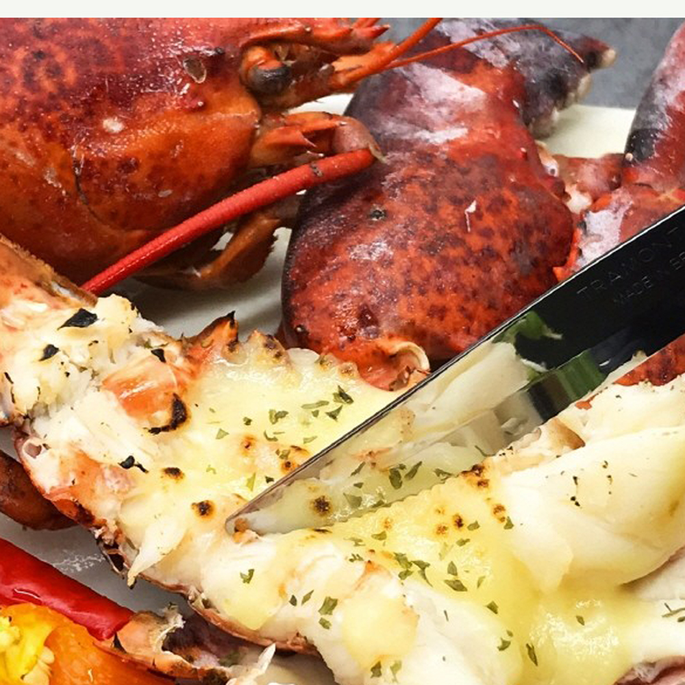 캐나다 항공직송 활 랍스타 바닷가재 1kg 2미 이미지 7