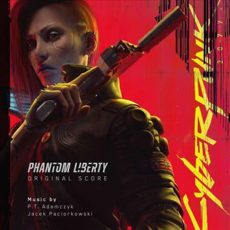 [해외](수입 LP) CYBERPUNK 2077 PHANTOM LIBERTY