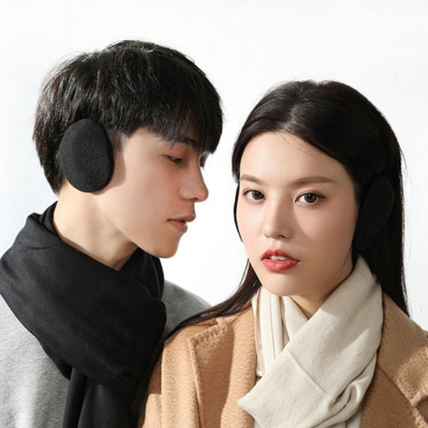 야외 겨울 방한 귀마개 아웃도어 스포츠 귀마개 겨울용 덮개 - 메인 이미지