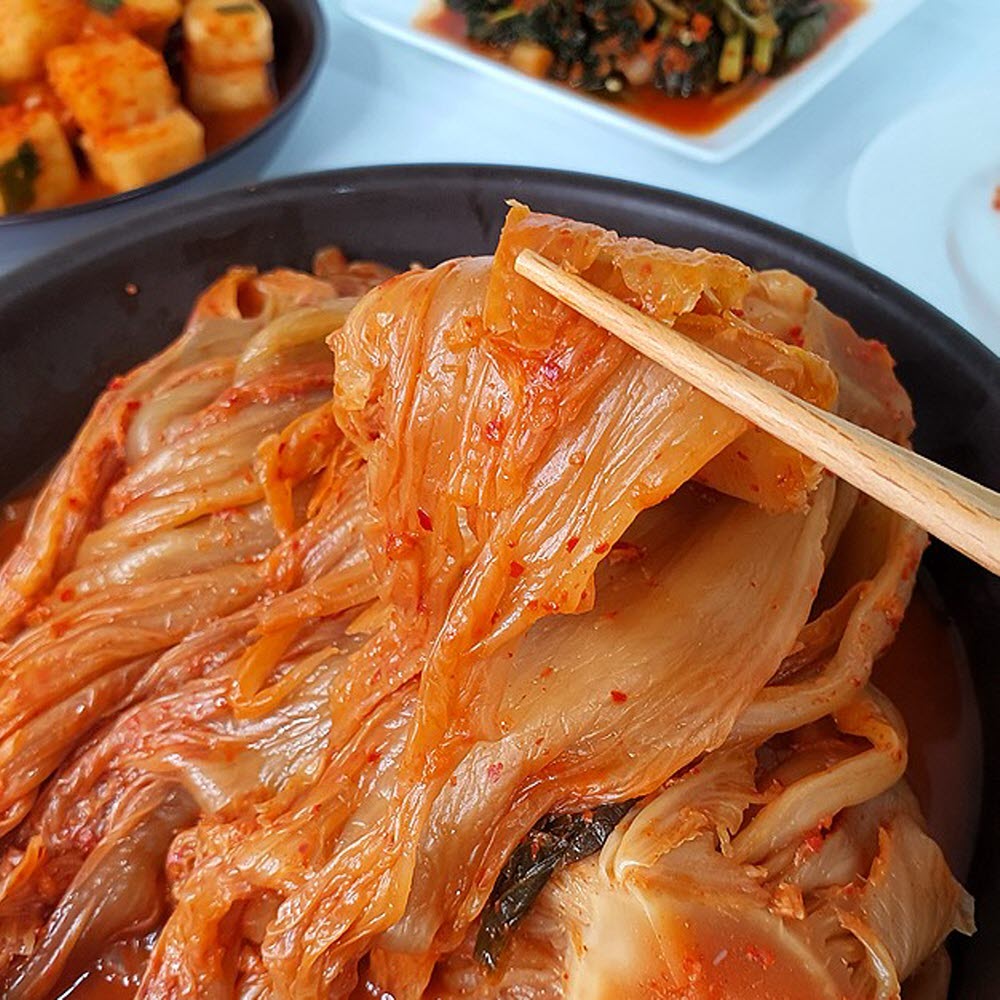 묵은지 전라도 신김치 국산 묵은 쉰김치 익은 남도 국산 찌개용 주문 5kg, 1개 이미지 6
