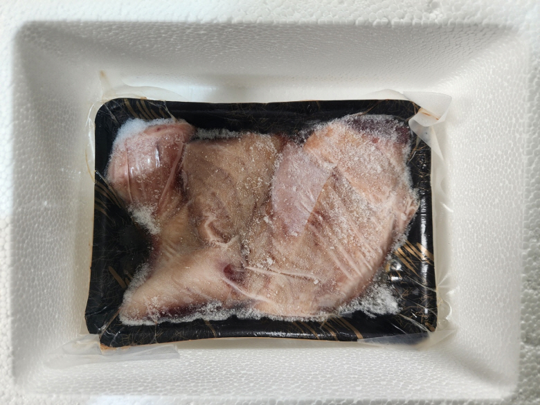 순살 대방어 스테이크 600g 국내산 - 상세 이미지 5