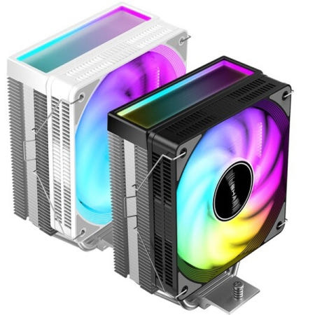 JIUSHARK JIUSHARK JF120R Emerald RGB (블랙)