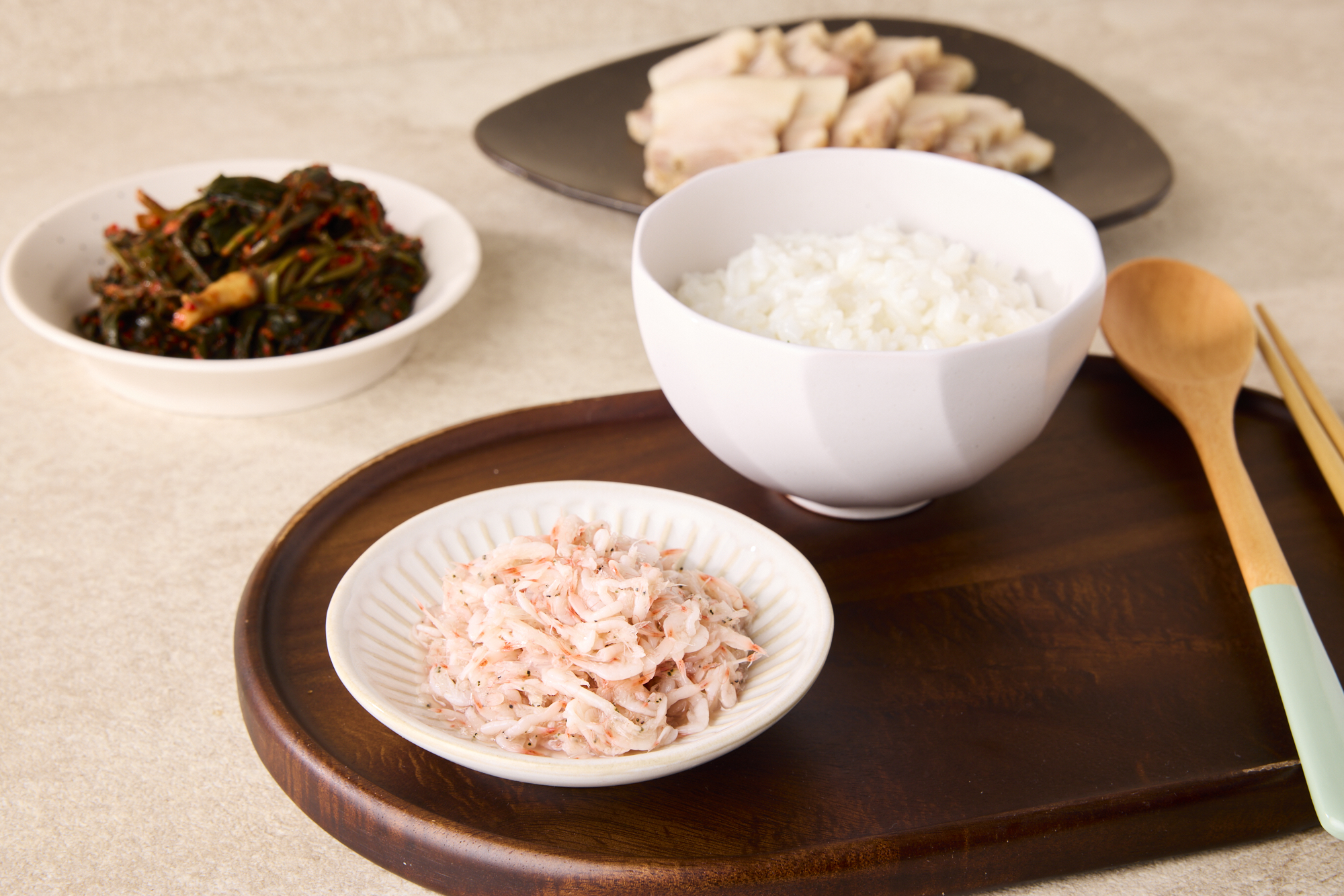 국산 신안 새우젓 2kg 새우 추젓 무침 김장 양념 요리 이미지 6