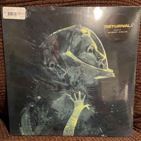 [해외](수입 LP) Bobby Krlic Returnal (Original Soundtrack) [New Vinyl LP] Colored Vinyl 150 G