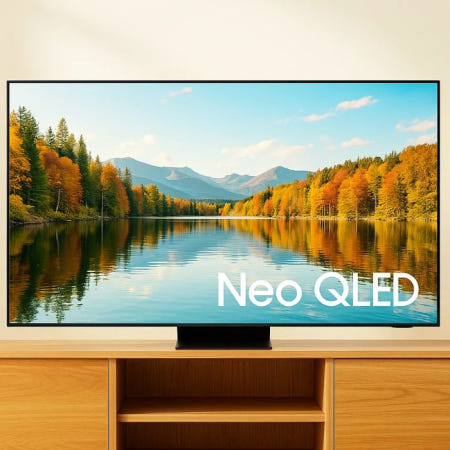 삼성전자 Neo QLED 4K 189cm KQ75QNF75AFXKR 스탠드 무료배송/물류배송