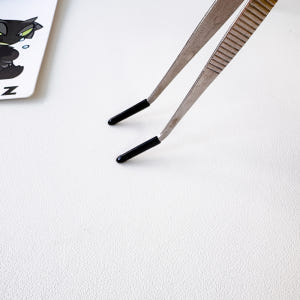 레파즈 이가탄탄 실리콘 핀셋 크레스티드게코 도마뱀 파충류 귀뚜라미 밀웜 ... 솔직 후기 | 실제 사용자 리뷰 총정리 - 상품 이미지 2