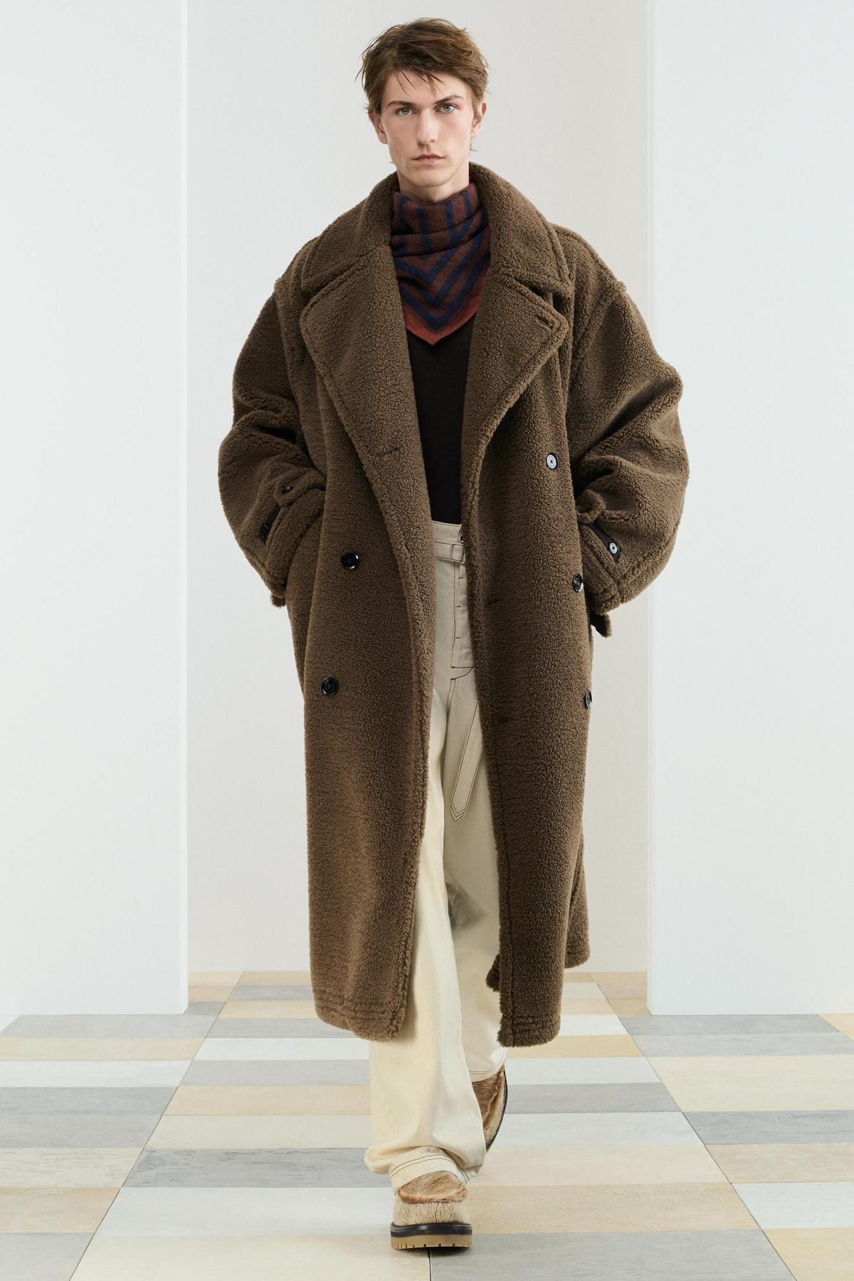 자라 코튼 벨트 스트레이트 팬츠 6359/328 ECRU - 상세 이미지 2