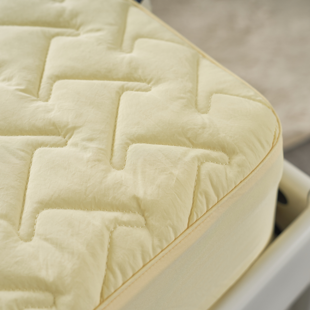 솜스 알러지케어 매트리스방수커버 올인원매트리스커버 누빔 진드기방지