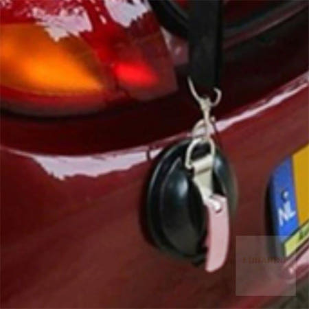 달온 차박 어닝 타프 흡착판 2P 캠핑용품 캠핑아이템