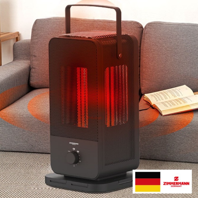 5방 난로 전기 스토브 온열기 공장 난로 사무실 개인 난로