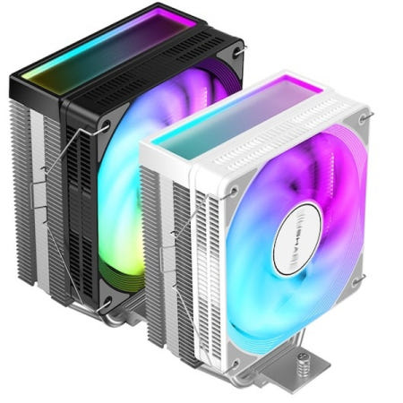 JIUSHARK JIUSHARK JF120R Emerald RGB (화이트)