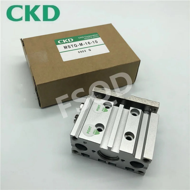 MSTG-M-12-10202530405075100125150 MSTG-M-16-10202530405075100125150 SKD 가이드 로드가 실린더