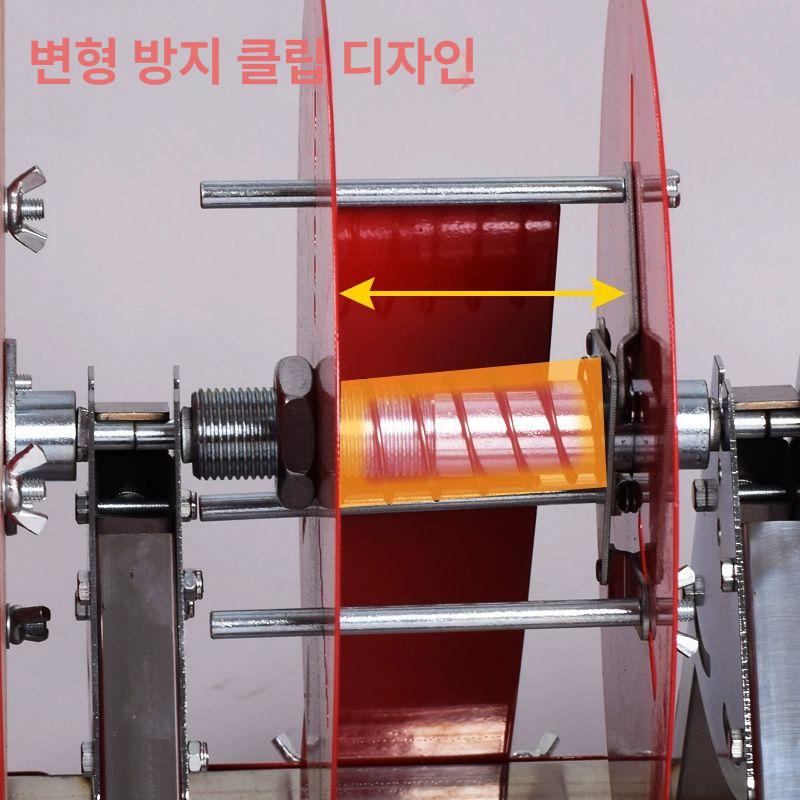 거꾸로타는 화목난로 주물난로 장작화로 카페 펜션 난방 - 상세 이미지 3