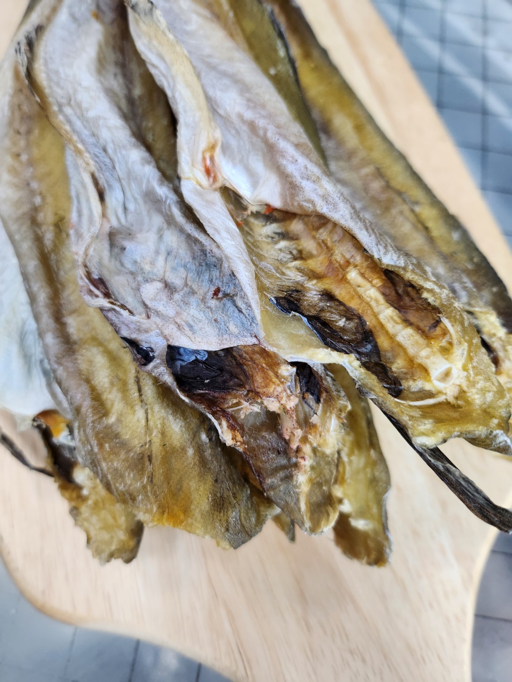(엄마멸치) 무조미노가리 명태노가리 1kg, 1개 - 상세 이미지 5