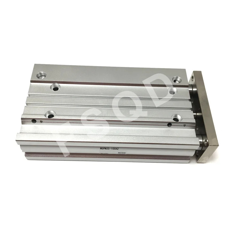 MGPM50-100A125A150A175A200A250A MGPM50-100AZ125AZ150AZ175AZ200AZ250AZ FSQD SMC 공압 에어 실린더 MGPM 시리즈