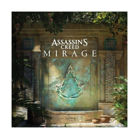 [해외](수입 LP) Assassin's Creed Mirage (Original Soundtrack) by Angelides Brendan (Record