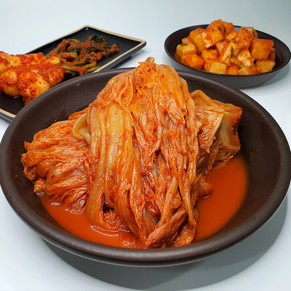 묵은지 전라도 신김치 국산 묵은 쉰김치 익은 남도 국산 찌개용 주문 5kg, 1개 - 상세 이미지 2