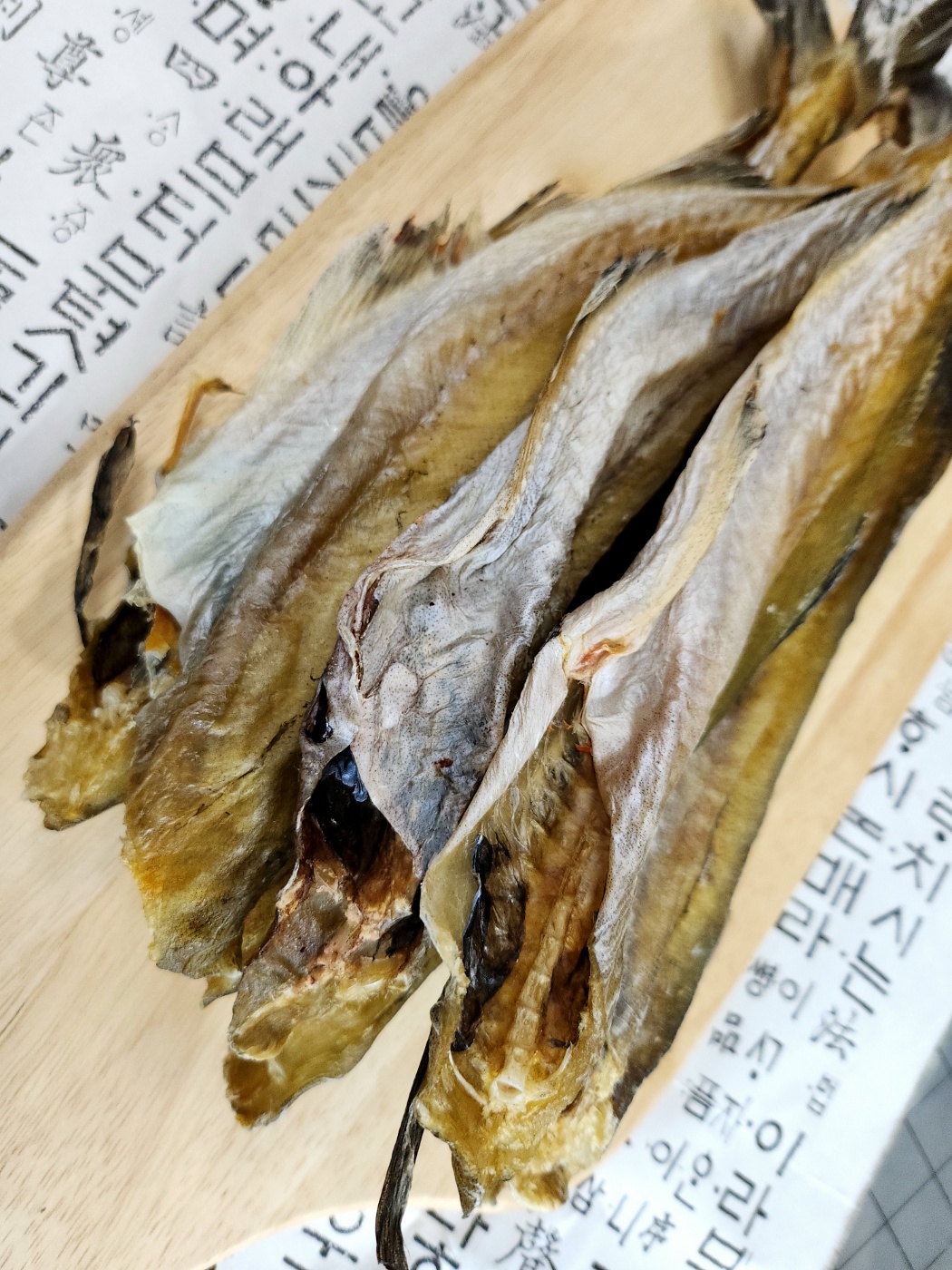 (엄마멸치) 무조미노가리 명태노가리 1kg, 1개 - 상세 이미지 4