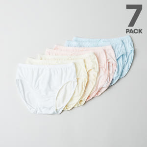 [슈퍼특가][당일출고][네이버단독][7PACK] 스파오키즈 여아 모달 삼... 육아맘 솔직 후기 | 실사용 리뷰 - 상품 이미지 1