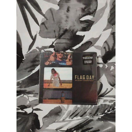 [해외](수입 LP) Flag Day (Original Soundtrack) by Vedder Eddie / Hansard Glen / Cat Power
