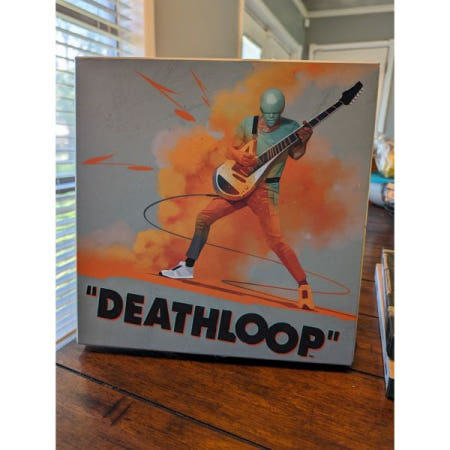 [해외](수입 LP) Deathloop (Original Soundtrack) by Deathloop OST (Record )