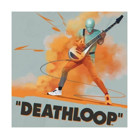 [해외](수입 LP) Deathloop OST Deathloop (Original Soundtrack) [New Vinyl LP] Rmst