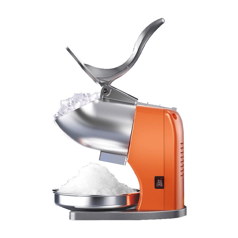 팥빙수기계 눈꽃빙수기 슬러시메이커 가정용 카페 디저트 - 상품 이미지