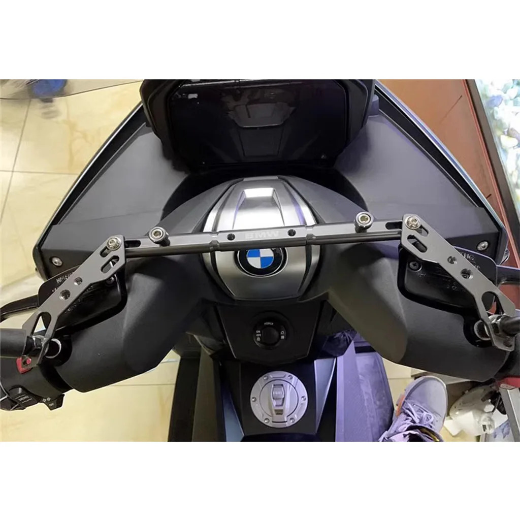 150개수정된 확장 밸런스 바 프론트 c400 PCX