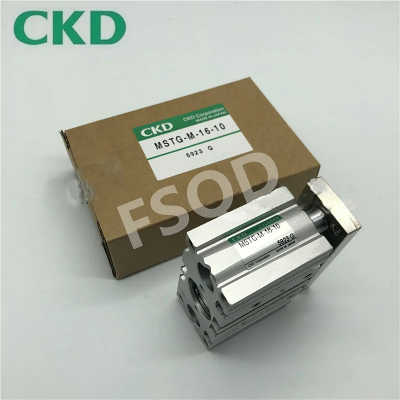 MSTG-M-12-10202530405075100125150 MSTG-M-16-10202530405075100125150 SKD 가이드 로드가 실린더