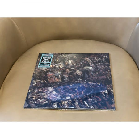 UnKnown [해외](수입 LP) Disco Elysium Soundtrack OST 3x Vinyl Set iam8bit British Sea Power