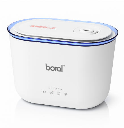 홈니즈 보랄 복합식 탁상용 통세척 가습기4L BR CS1000HF