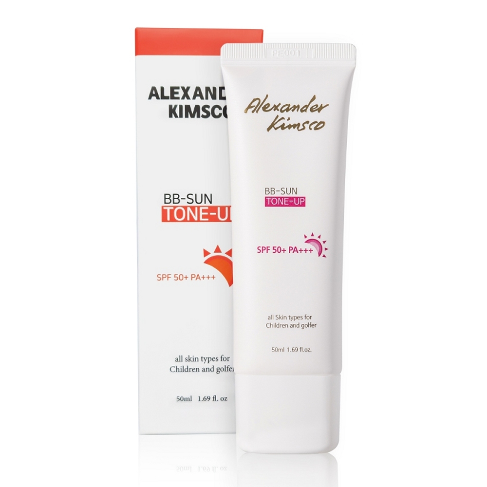 알렉산더킴스코 선크림 SPF50+ PA+++ 50ml 알킴 데이타임 톤업 선스크린 선블록 - 상세 이미지 3