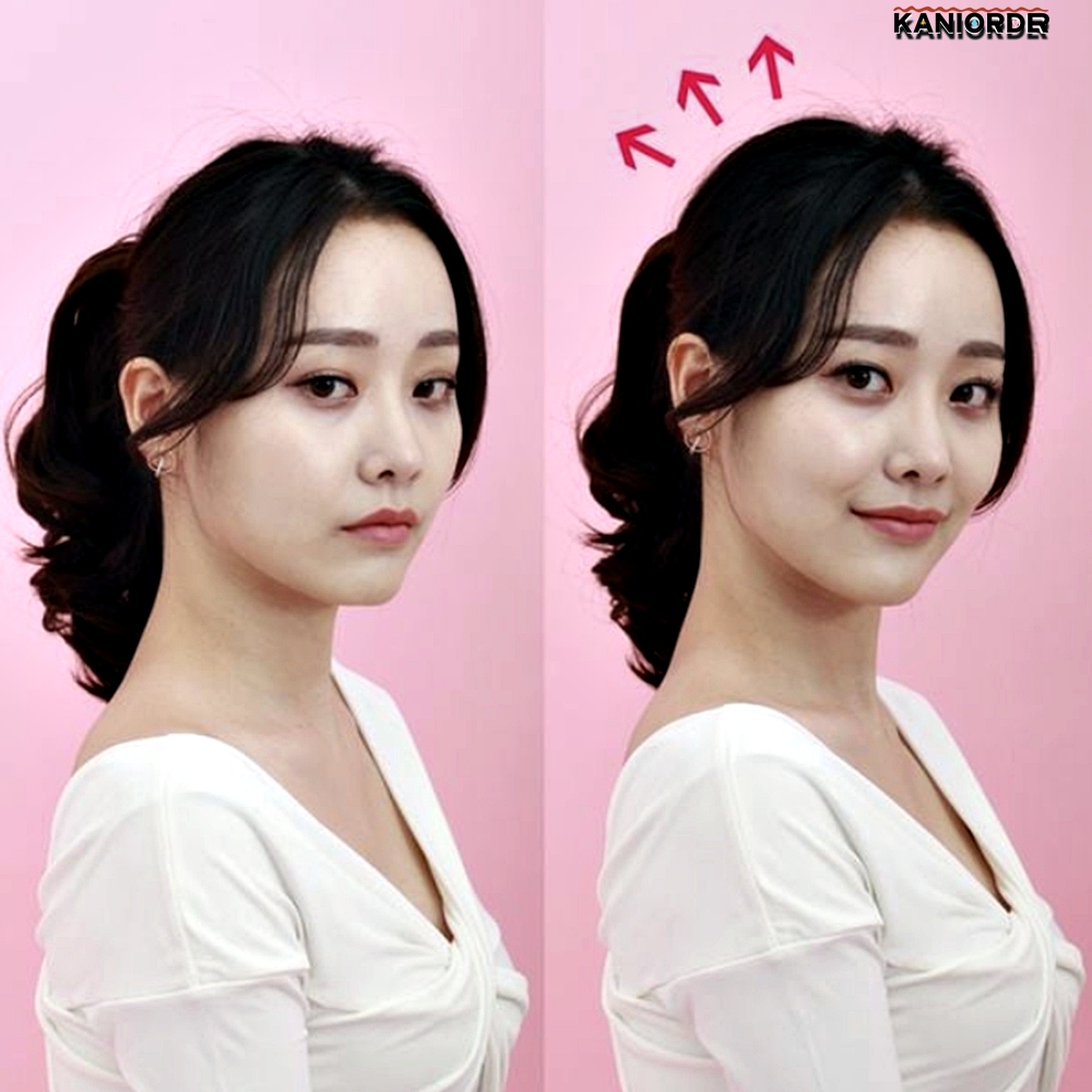 윗머리 가발 머리 부분가발 뽕 웨딩촬영 볼륨 업스타일 집게 가발핀 소형 - 상품 이미지