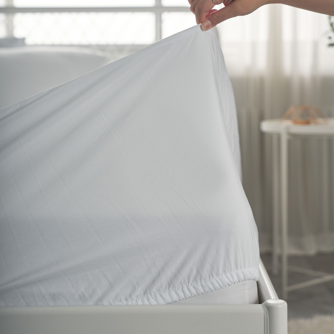 솜스 알러지케어 매트리스방수커버 올인원매트리스커버 누빔 진드기방지