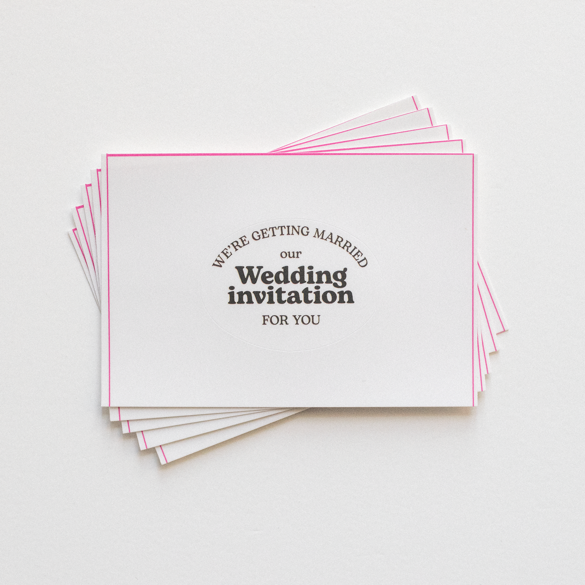 청첩장 오발 스티커 wedding invitation oval sticker 초대장 타원형 봉투 스티커 30매 이미지 6