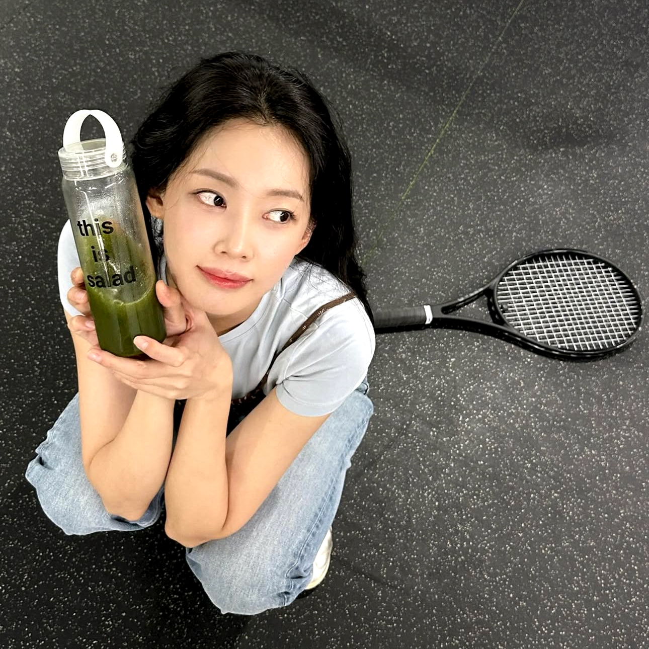 메디슨벨 마시는 샐러드 트리플 채소 분말가루 3g, 8개 - 상세 이미지 4